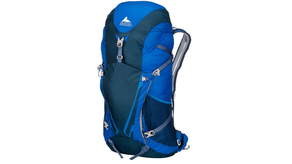 Gregory Fury 32 Pack-Reflex Blue-Small