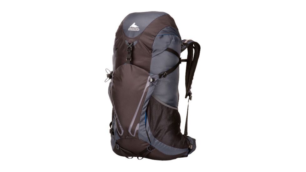 Gregory Fury 32 Pack-Shadow Black-Medium