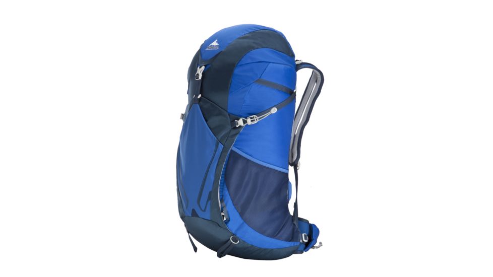 Gregory Fury 40 Pack-Reflex Blue-Medium
