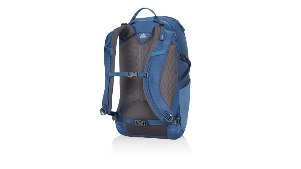Gregory Grandeur Series Velata 30 Daypack, Harbor Blue 74486-0528