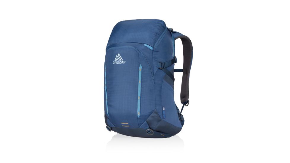 Gregory Grandeur Series Velata 30 Daypack, Harbor Blue 74486-0528