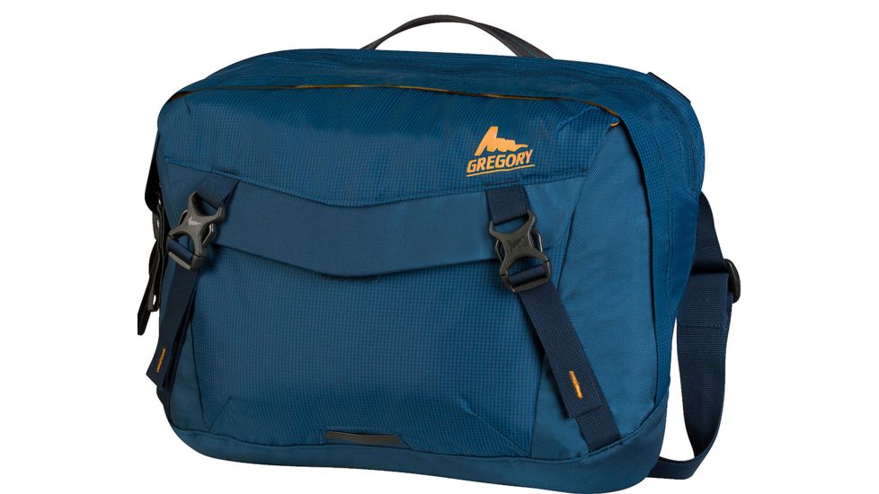 Gregory Graph 12 Courier-Glass Blue