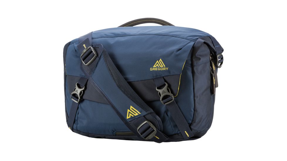 Gregory Graph 18 Messenger Bag-Navy Blue-18 L