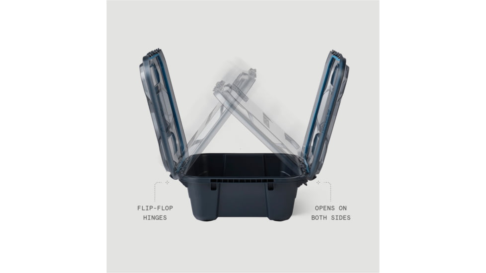 Gregory Alpaca 25L Gear Box