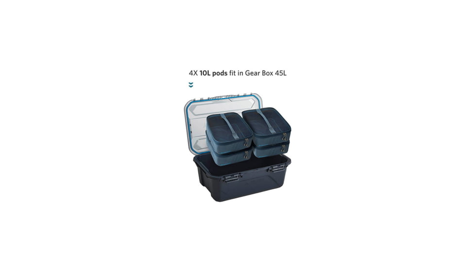 Gregory Alpaca 45L Gear Box