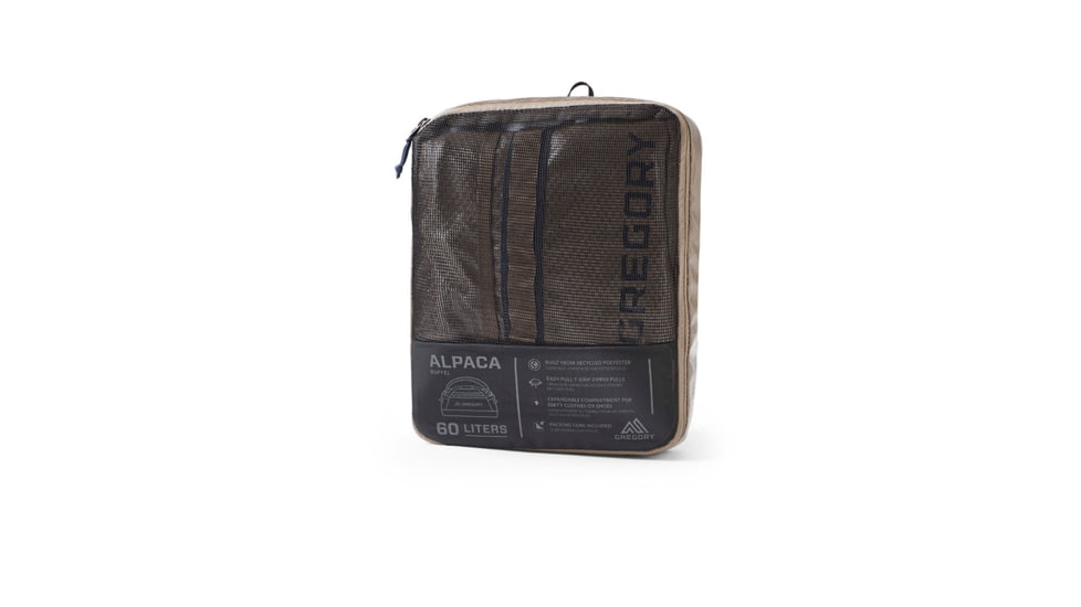 Gregory Alpaca 60L Duffel Bag