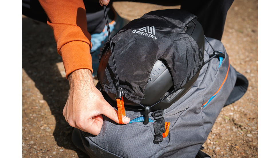 Gregory Packable Helmet Holder
