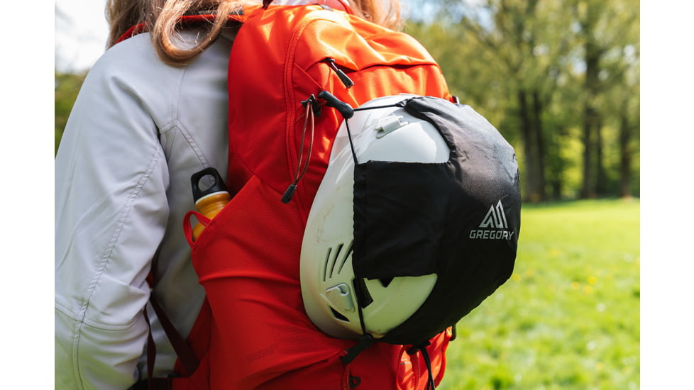 Gregory Packable Helmet Holder