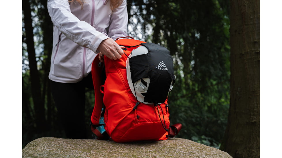 Gregory Packable Helmet Holder