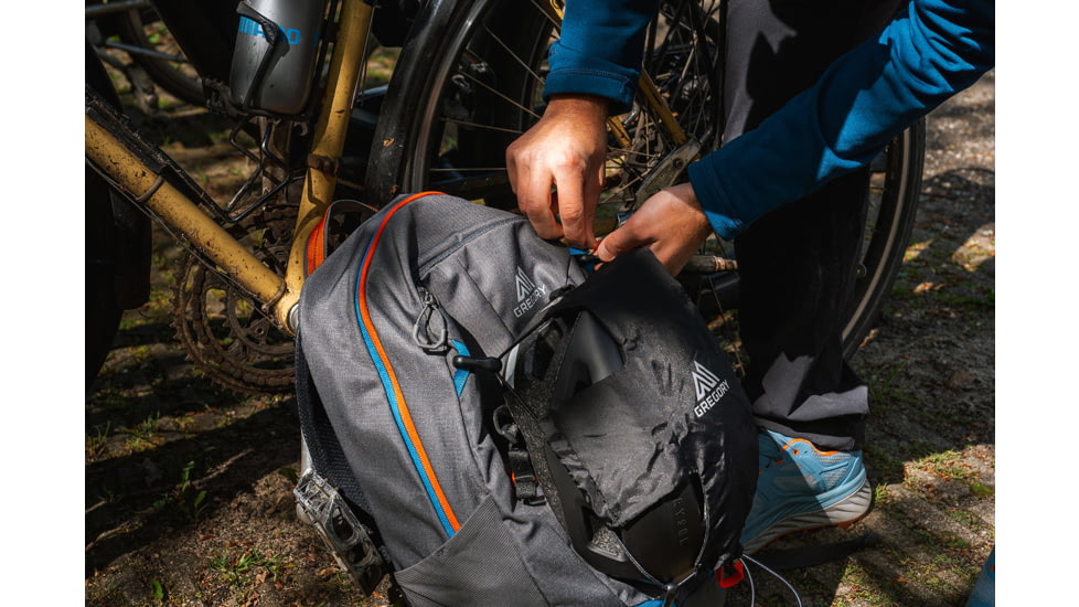Gregory Packable Helmet Holder