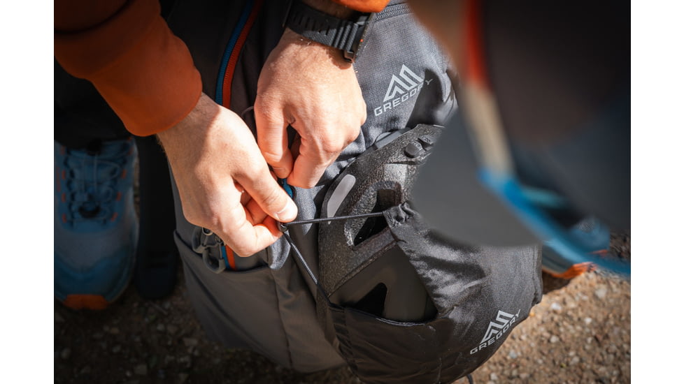 Gregory Packable Helmet Holder