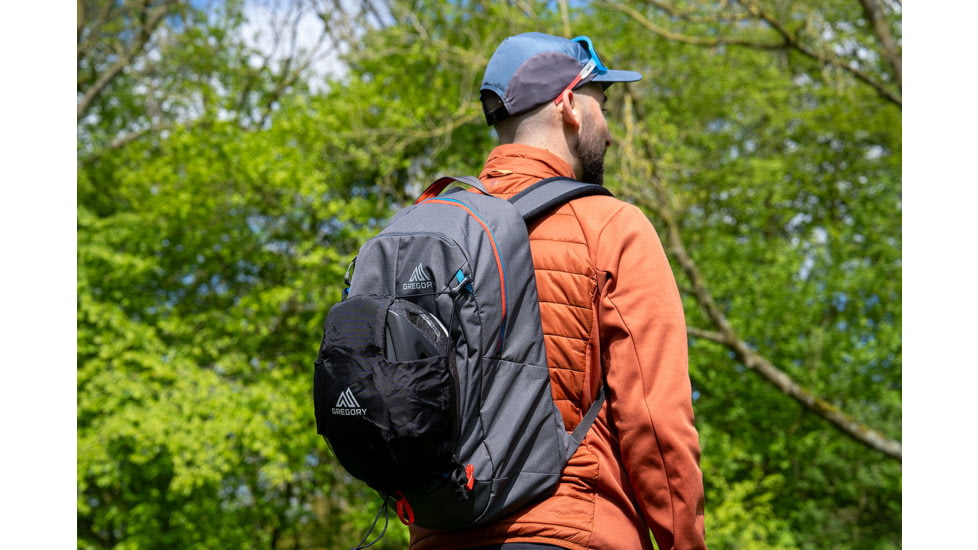 Gregory Packable Helmet Holder