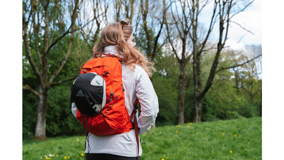 Gregory Packable Helmet Holder