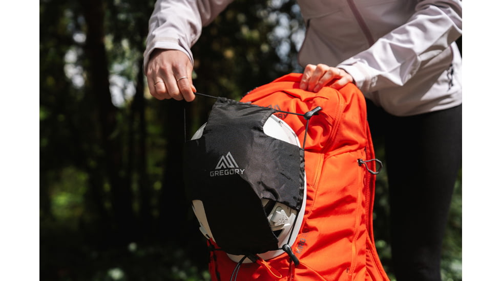 Gregory Packable Helmet Holder