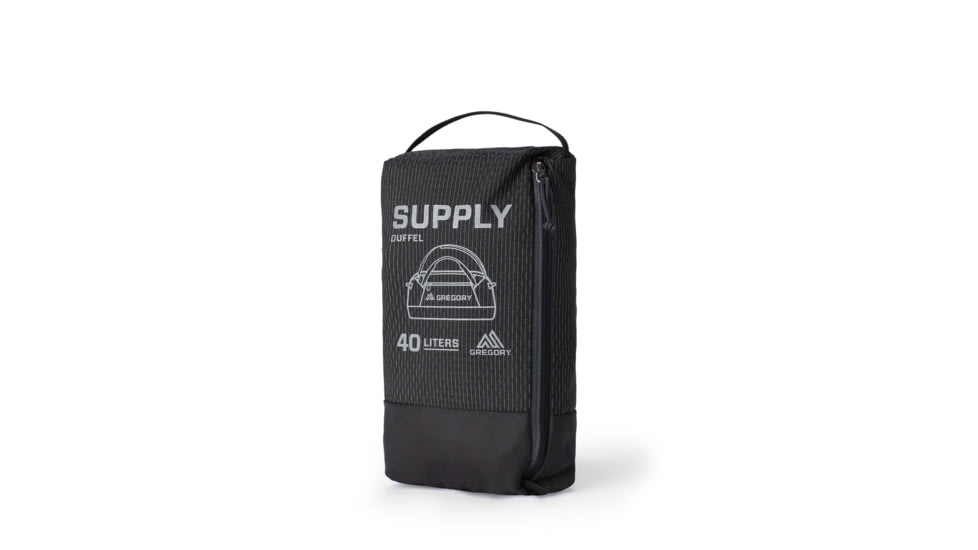 Gregory Supply 40L Duffel Bag