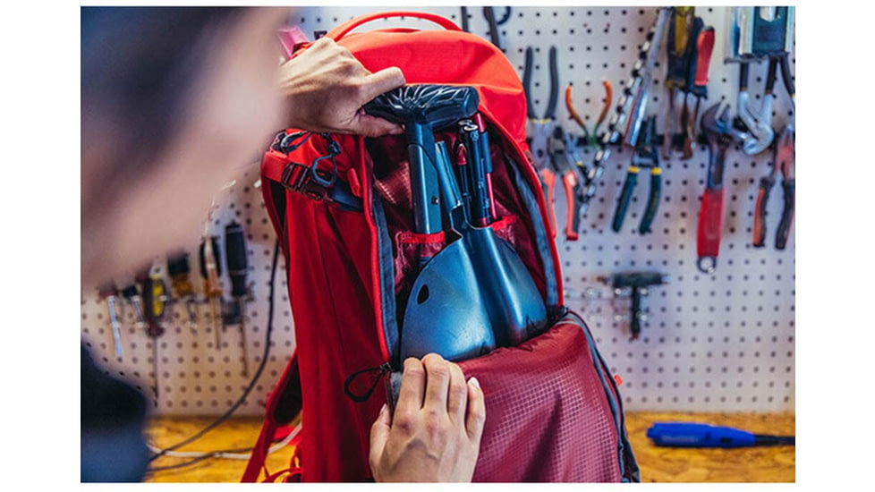 Gregory Targhee 32L Snow Pack