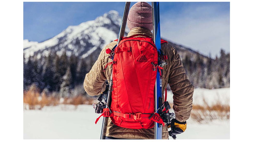 Gregory Targhee 32L Snow Pack