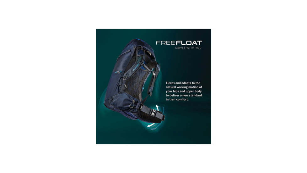Gregory Zulu 45 43L Backpack