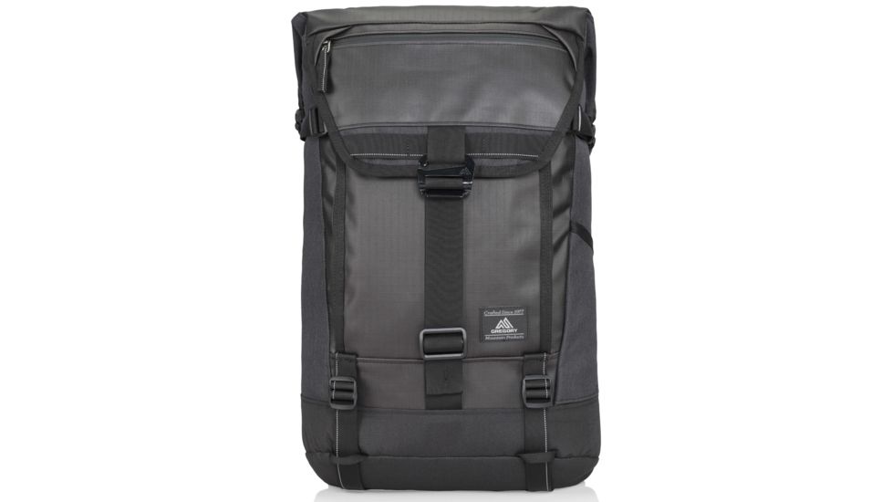 Gregory I-Street Daypack-Asphalt Black