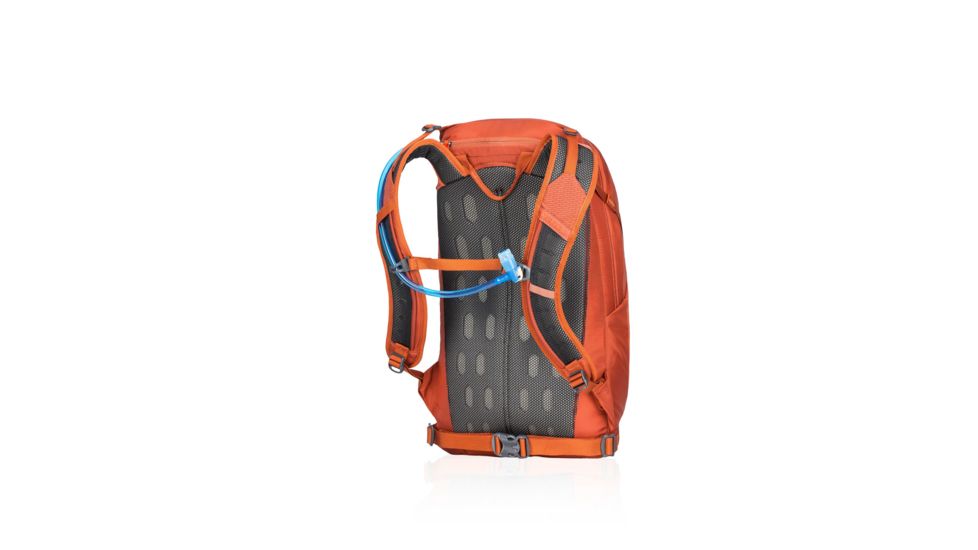 Gregory Inertia 20 3D-Hydro Large Day Pack,Ferrous Orange, - Men's 91601-6397