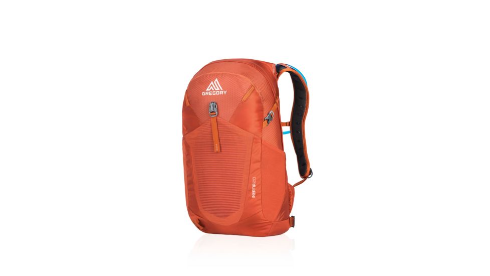 Gregory Inertia 20 3D-Hydro Large Day Pack,Ferrous Orange, - Men's 91601-6397
