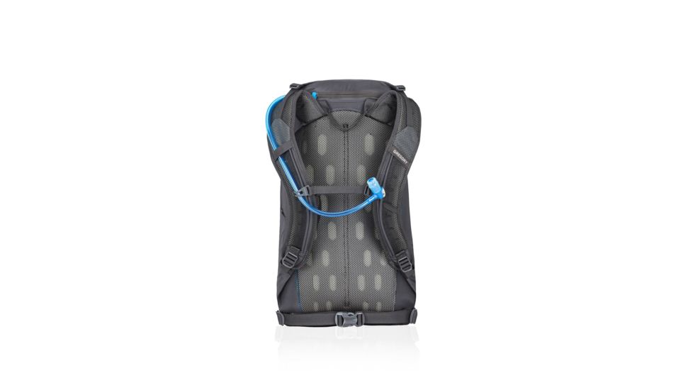 Gregory Inertia 20 3D-Hydro Large Day Pack,Shadow Black, - Men's 91601-0614