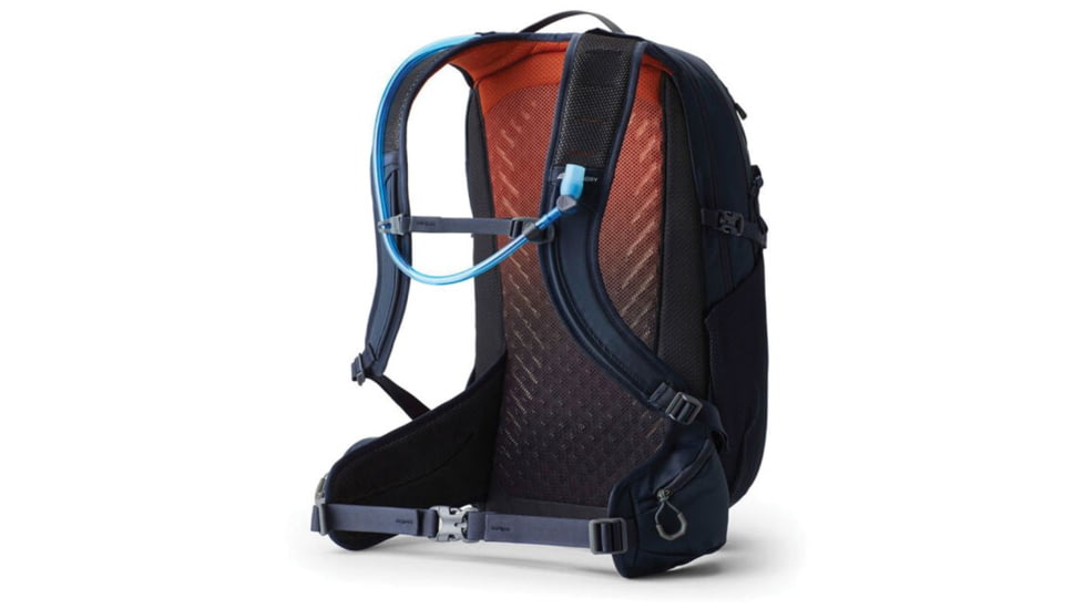 Gregory Inertia 24L H2O Hydration Pack, Indigo Blue, One Size, 141340-1439