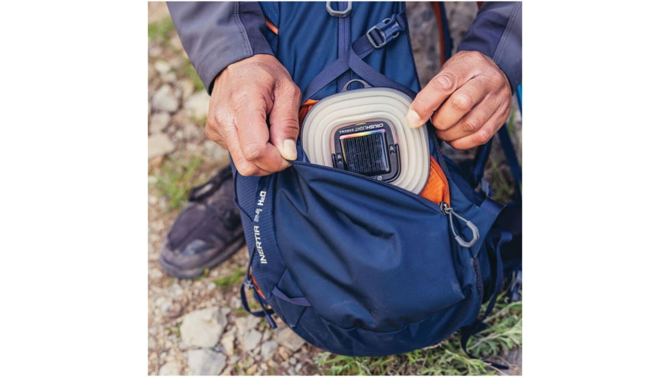 Gregory Inertia 24L H2O Hydration Pack, Indigo Blue, One Size, 141340-1439