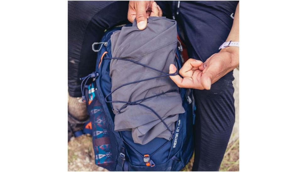 Gregory Inertia 24L H2O Hydration Pack, Indigo Blue, One Size, 141340-1439