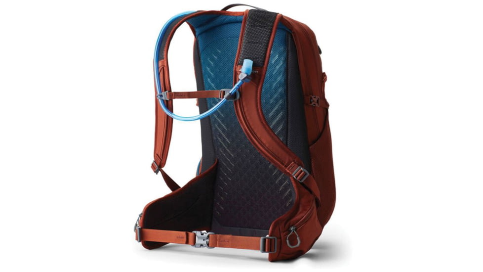 Gregory Inertia 24L H2O Hydration Pack, Redrock, One Size, 141340-3380
