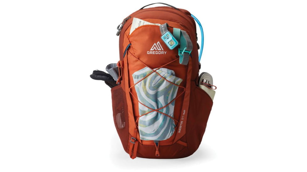 Gregory Inertia 24L H2O Hydration Pack, Redrock, One Size, 141340-3380