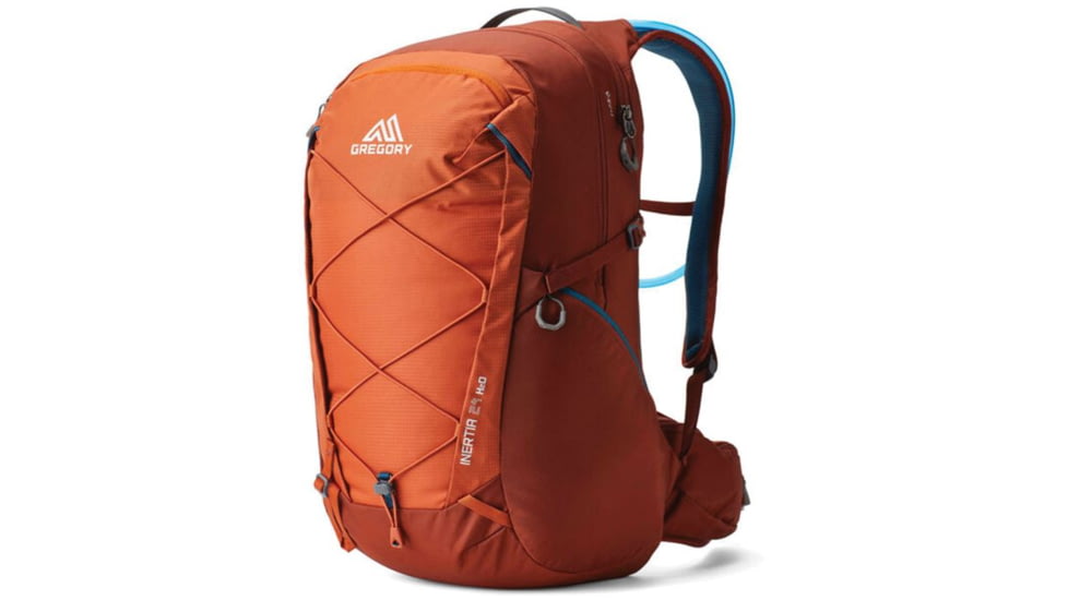 Gregory Inertia 24L H2O Hydration Pack, Redrock, One Size, 141340-3380