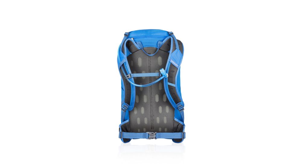 Gregory Inertia 25 3D-Hydro Large Day Pack,Estate Blue, - Men's 91602-6393