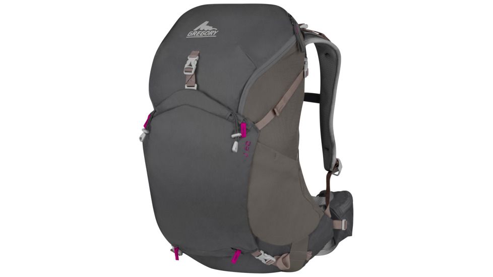 Gregory J28 Pack-Fog Gray-Medium
