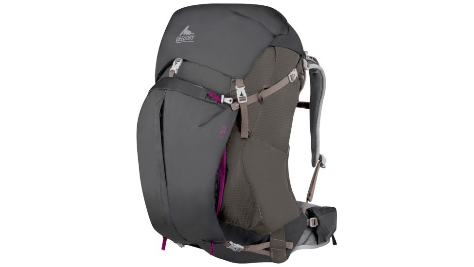 Gregory J53 Pack-Fog Gray-X-Small