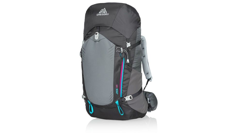 Gregory Jade 38 L Women's Backpack-Dark Charcoal-Medium