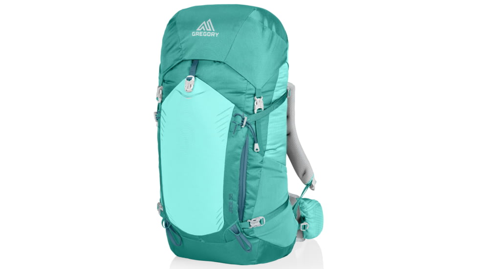 Gregory Jade 38 L Women's Backpack-Tropic Teal-X-Small