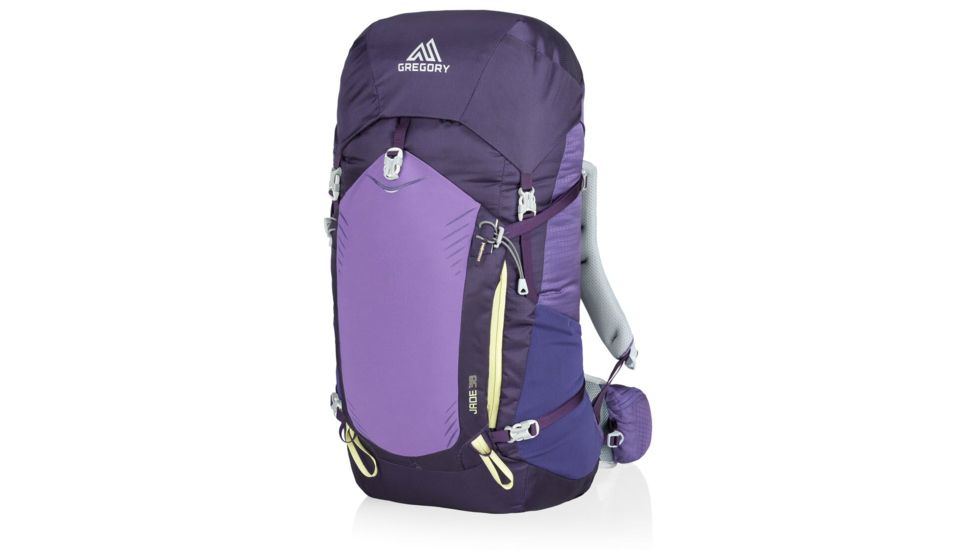 Jade 38 L Womens Backpack-Mountain Purple-Small