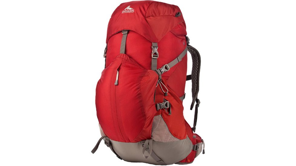 Gregory Jade 50 Women's Pack - Medium Scarlett