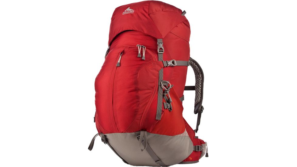 Gregory Jade 60 Pack - Scarlet S