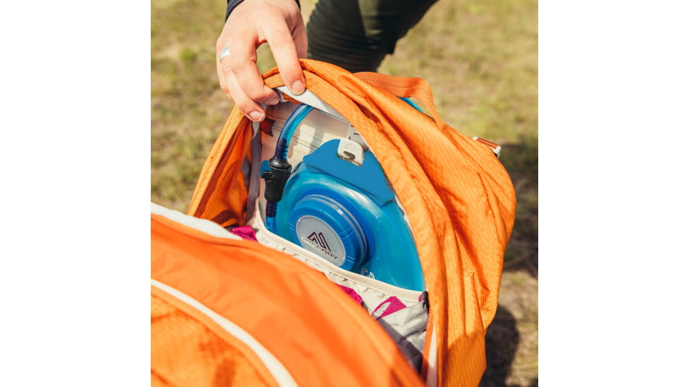 Gregory Juno 36 Daypack - Womens, Arroyo Orange, 126884-8316