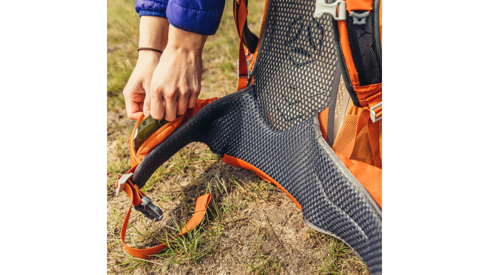 Gregory Juno 36 Daypack - Womens, Arroyo Orange, 126884-8316
