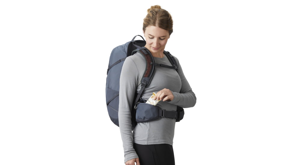 Gregory Juno 36 Daypack - Womens, Lunar Grey, 126884-8315