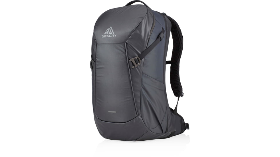 Gregory Juxt 28 Backpack, Obsidian Black, One Size, 132710-0413