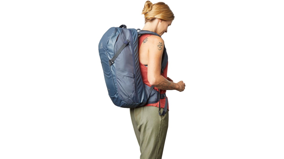 Gregory Juxt 28 Backpack, Spark Navy, One Size, 132710-8885