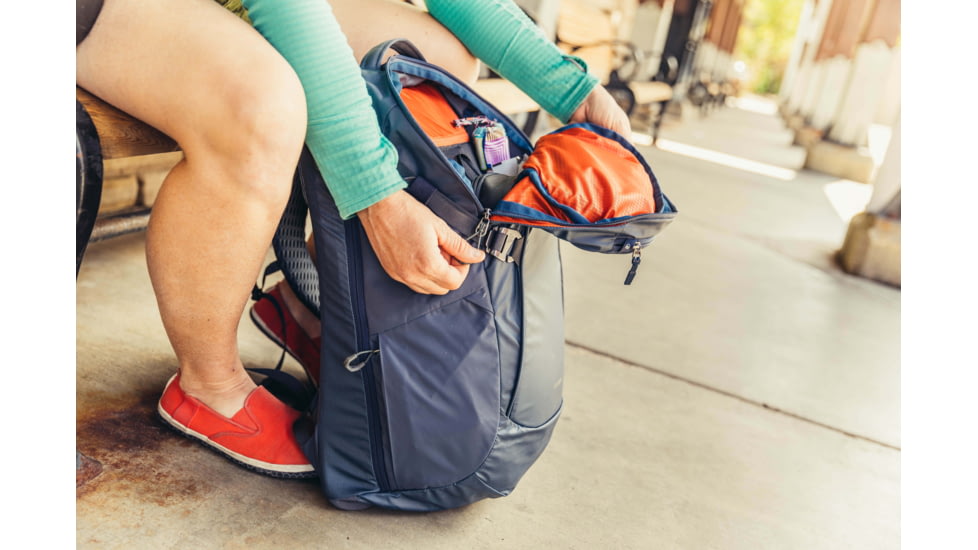 Gregory Juxt 28 Backpack, Spark Navy, One Size, 132710-8885