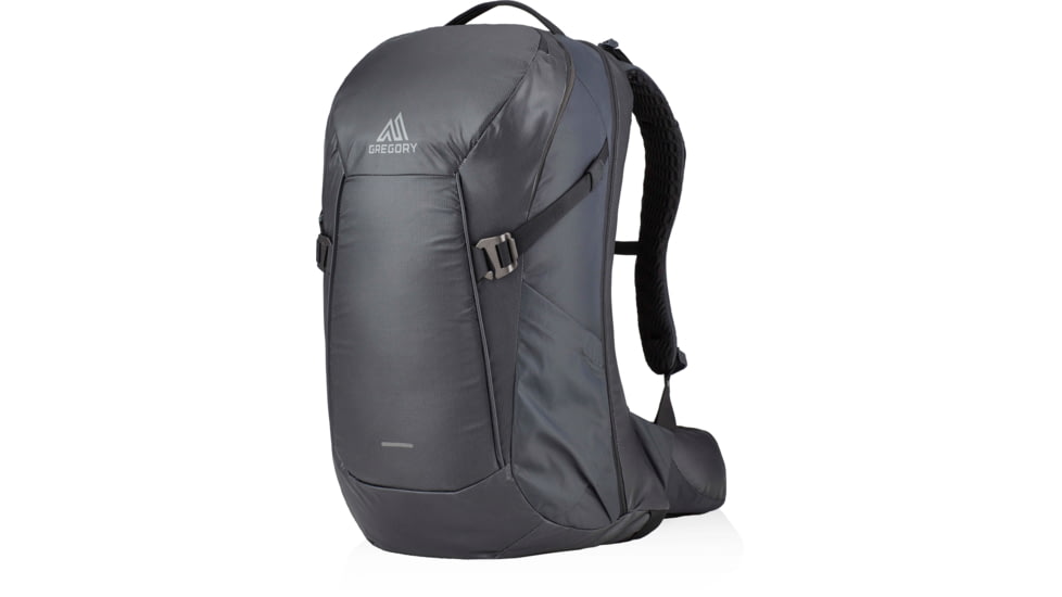 Gregory Juxt 34 Backpack, Obsidian Black, One Size, 132711-0413