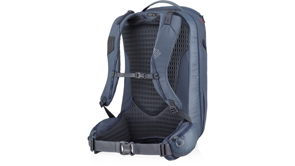 Gregory Juxt 34 Backpack, Spark Navy, One Size, 132711-8885