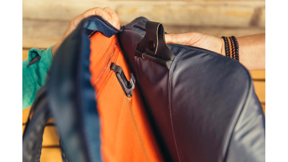 Gregory Juxt 34 Backpack, Spark Navy, One Size, 132711-8885