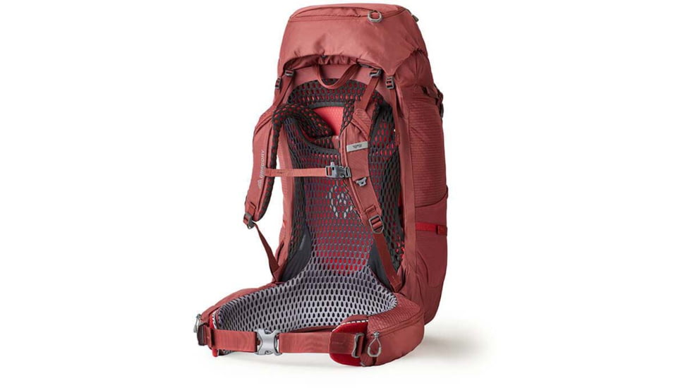 Gregory Kalmia 60 L Pack - Womens, Bordeaux Red, Small/Medium Plus, 139220-1126